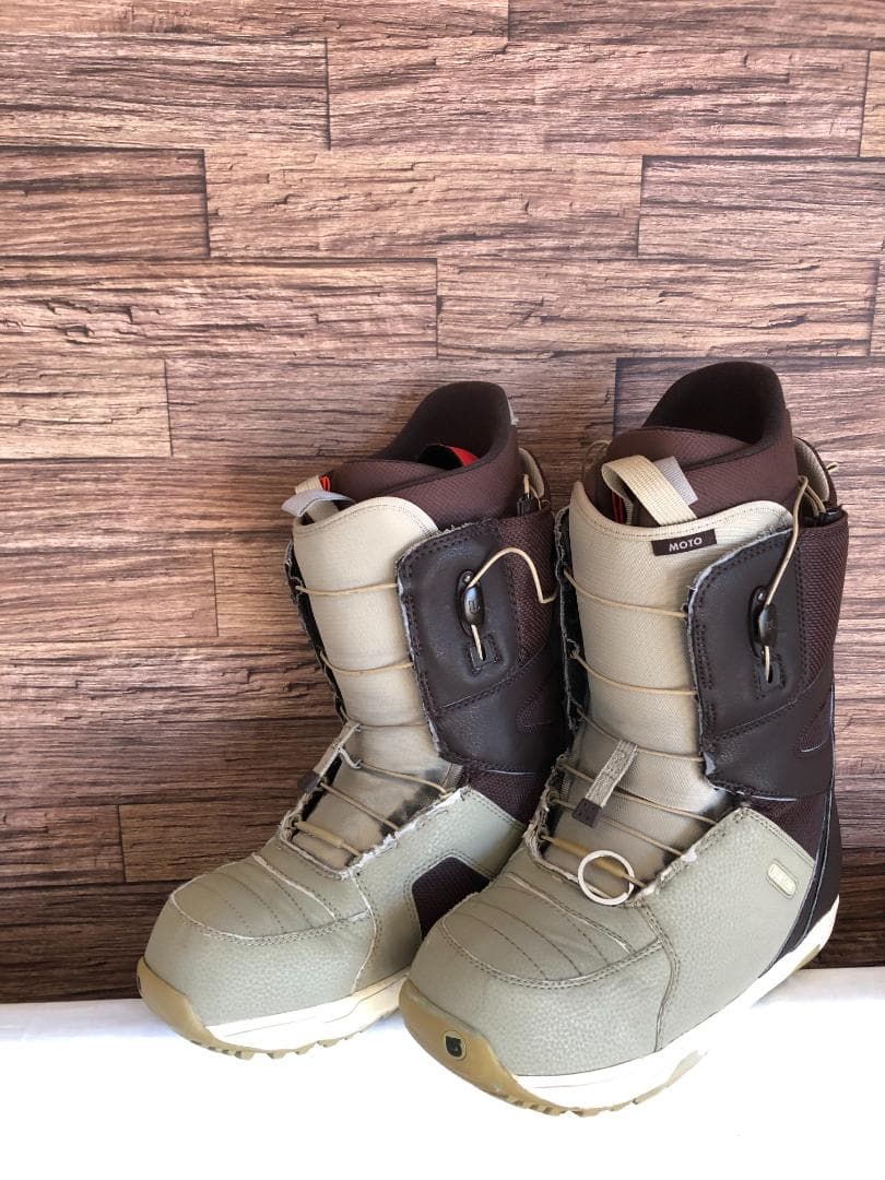 バートン MOTO モト アジアン Fit　27.5 ブーツ