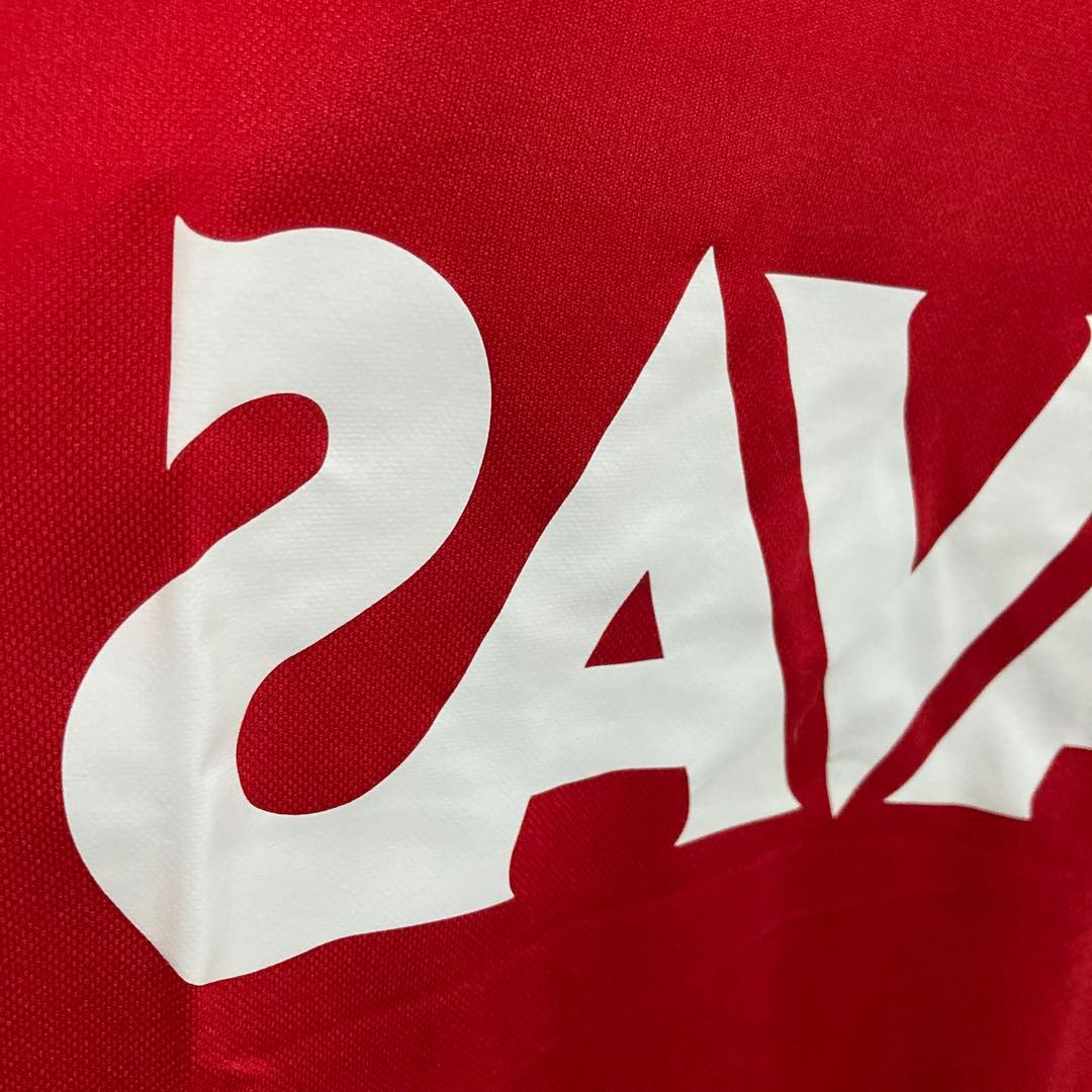 Nike 長袖サッカーユニフォーム XL 浦和レッズ 2007 ホーム 新品