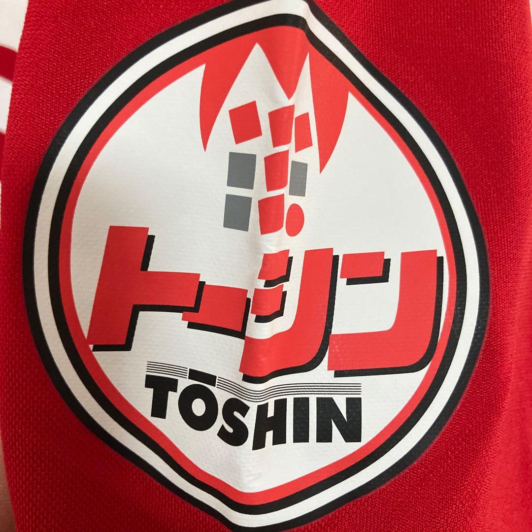 Nike 長袖サッカーユニフォーム XL 浦和レッズ 2007 ホーム 新品