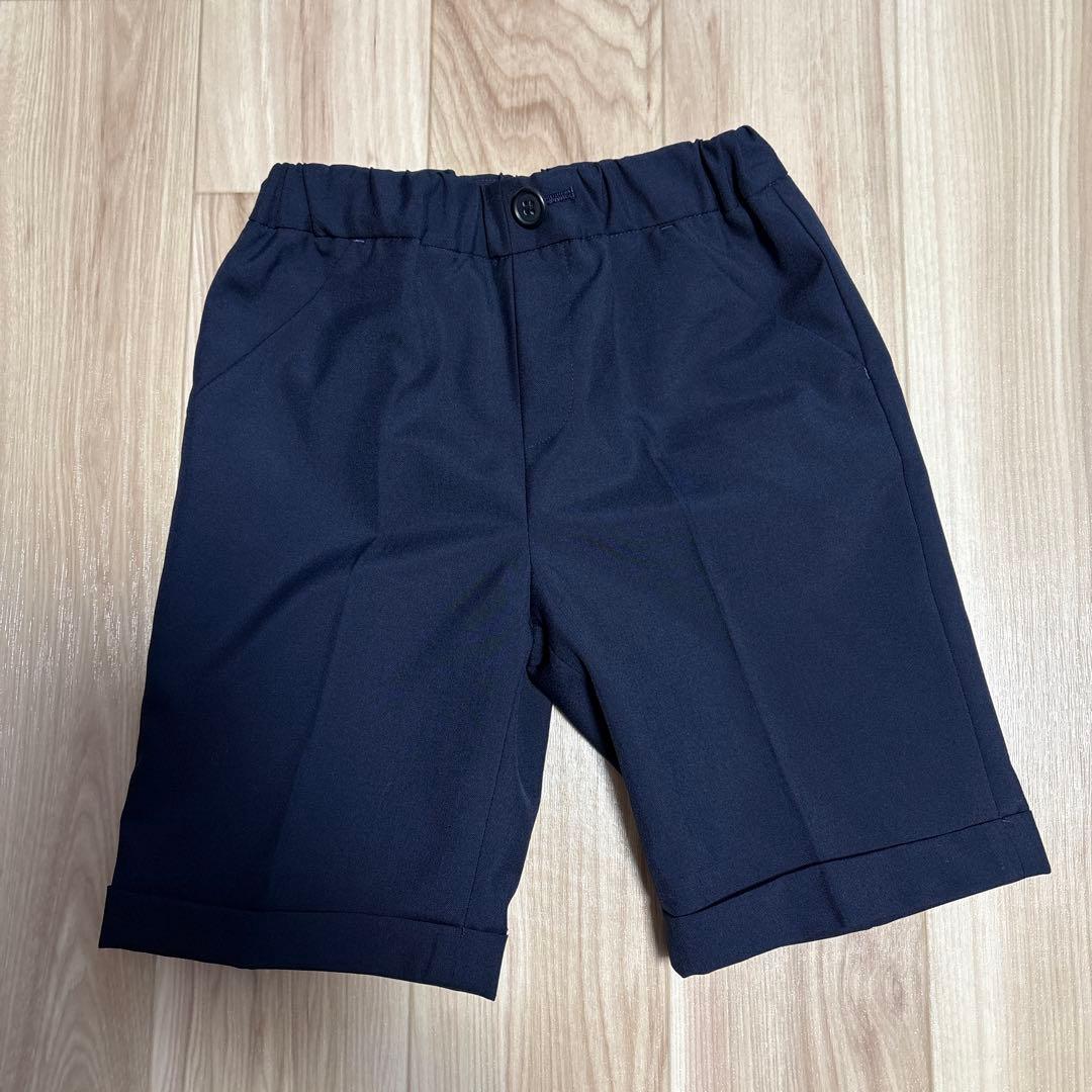 【美品】ユナイテッドアローズ　男の子　スーツ　ジャケット　セレモニー　フォーマル