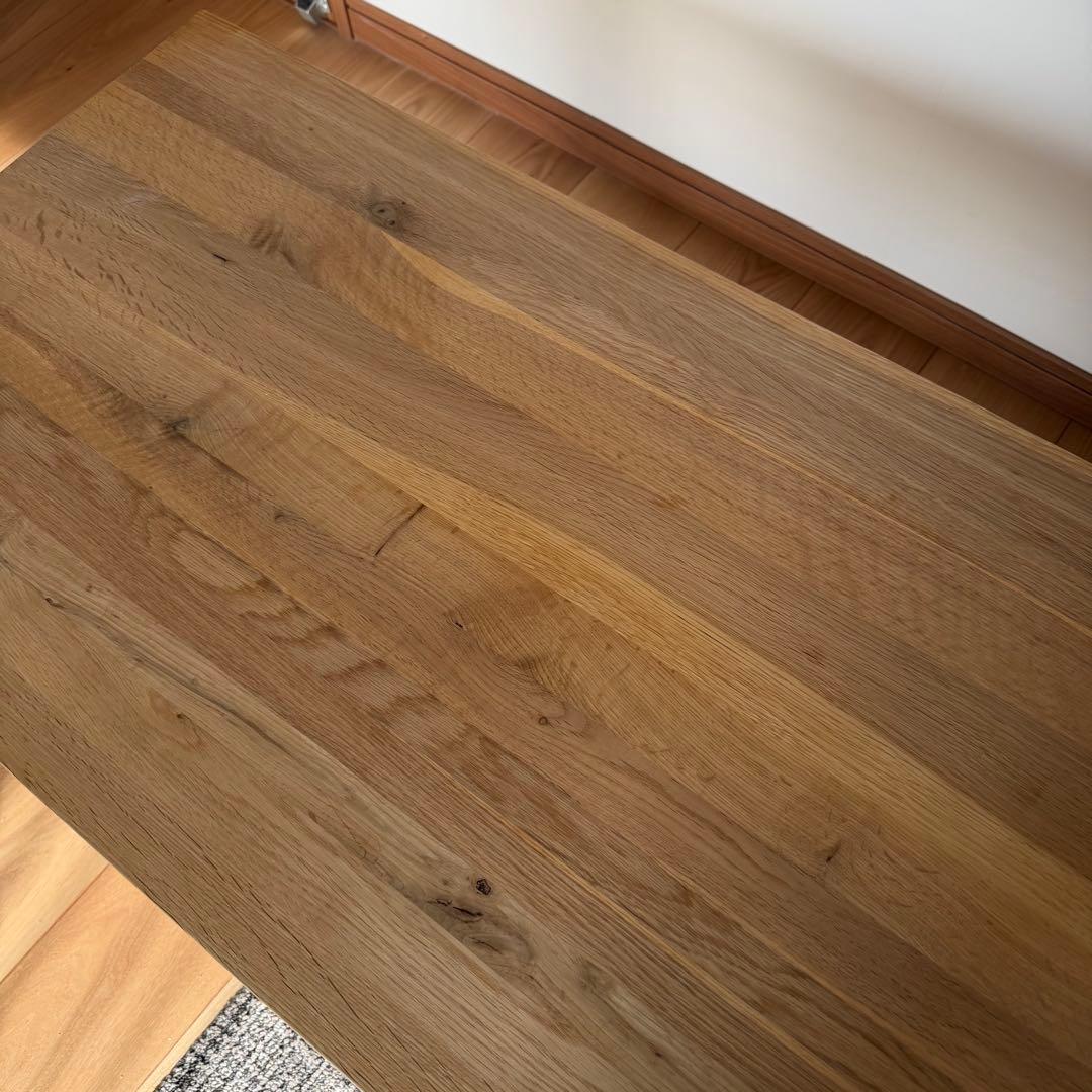 ACTUS 無垢材ローテーブル