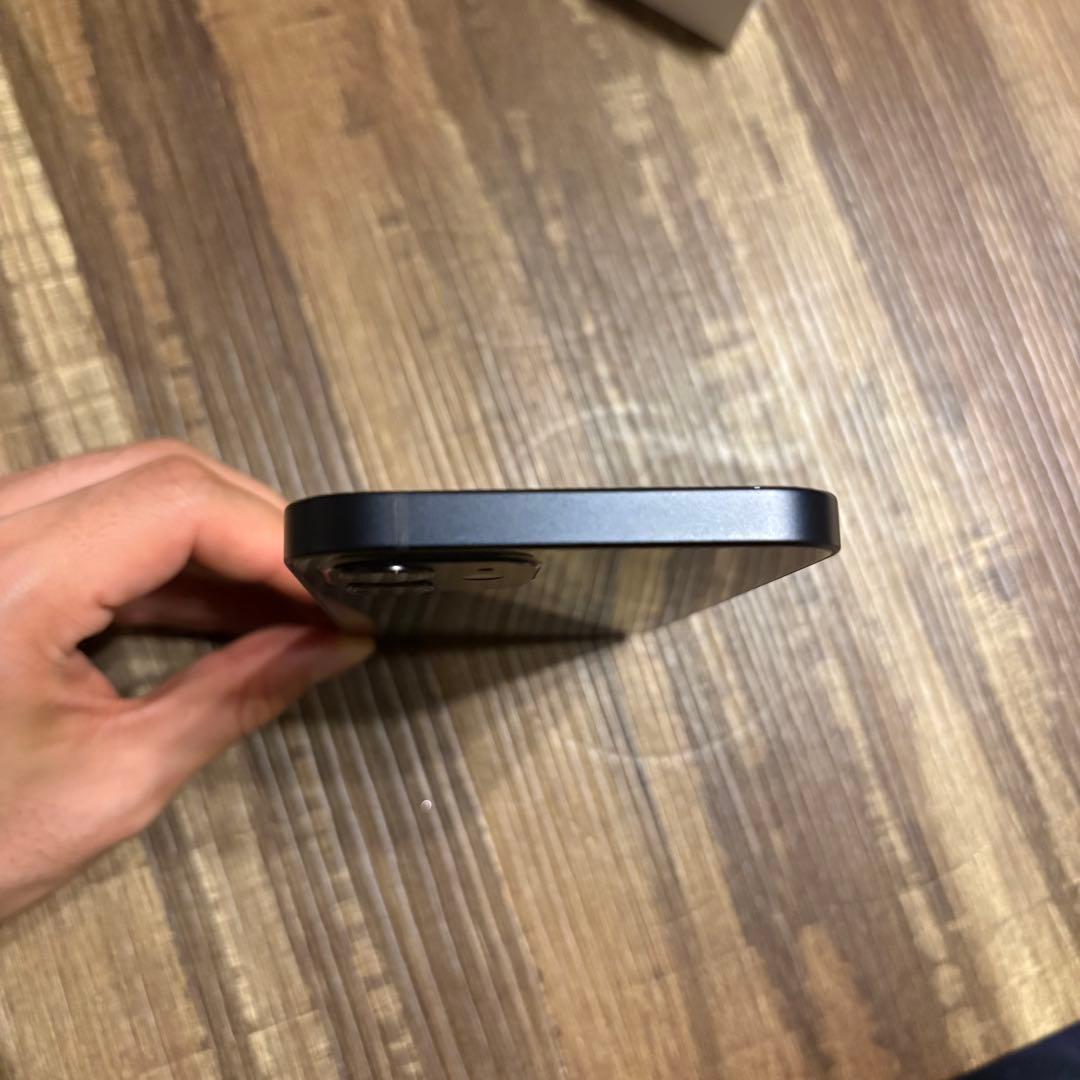 【美品95%】iPhone12 64GB ブラック 本体｜動作確認済　初期化済