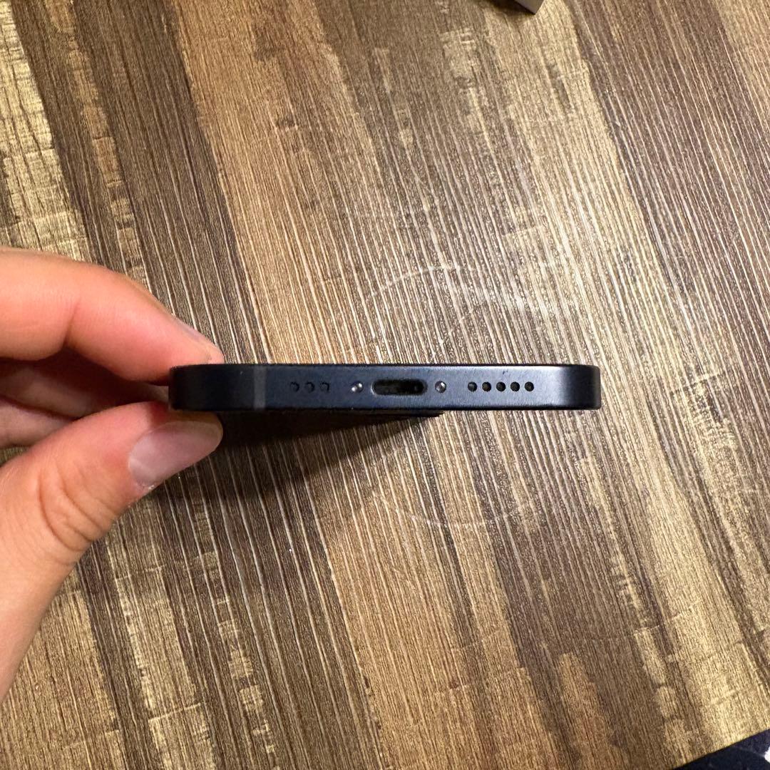 【美品95%】iPhone12 64GB ブラック 本体｜動作確認済　初期化済