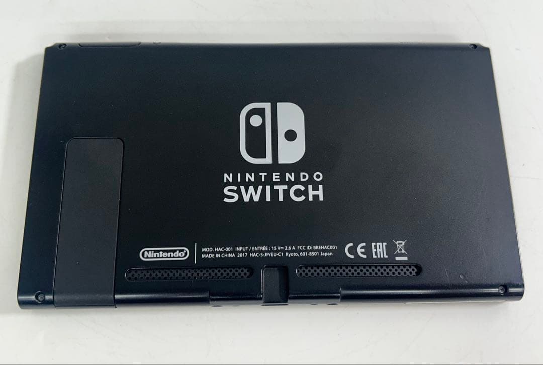 Nintendo Switch 本体 未対策　スイッチ