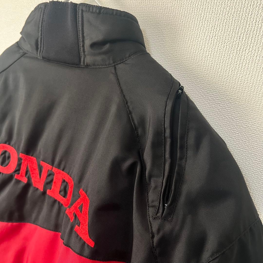 特大）　ホンダ　バイクジャケット　ライダース　ウイングロゴ　３Ｌ