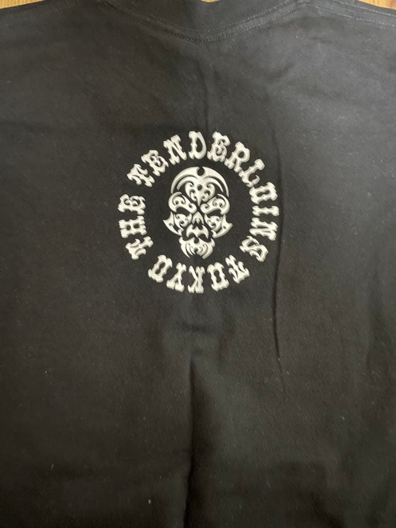 XL テンダーロイン ロングスリーブ ブラック