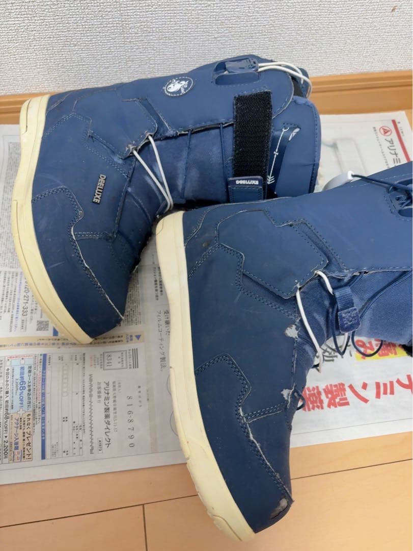 DEELUXE TEAM ID LARA スノーボードブーツ 25.5cm