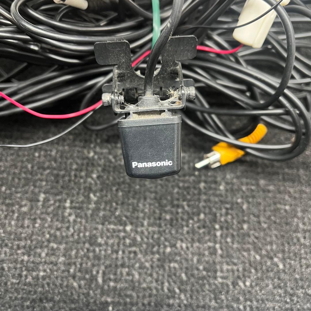 社外 バックカメラ CY-RC110KD パナソニック