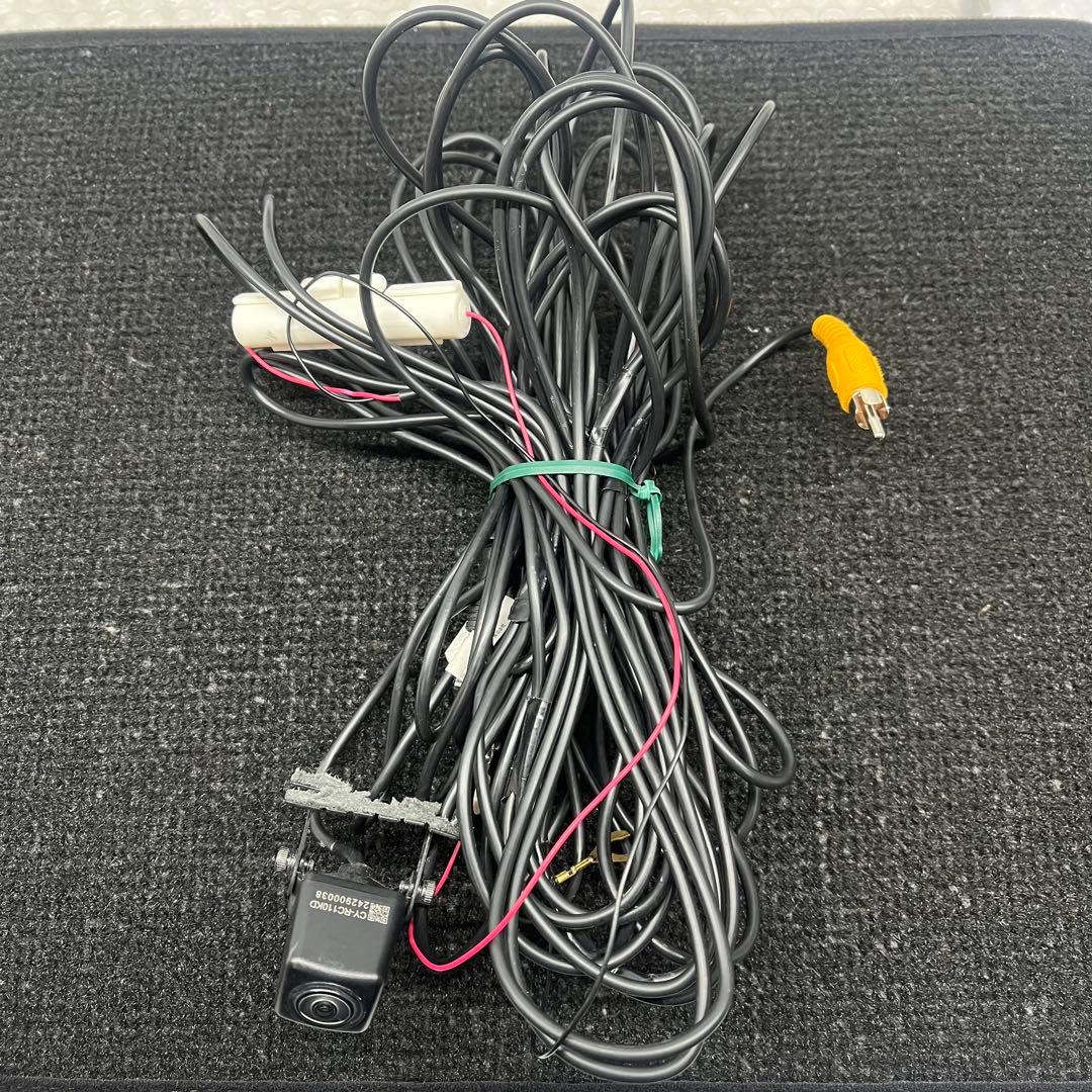 社外 バックカメラ CY-RC110KD パナソニック