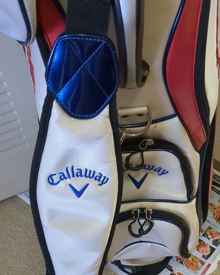 キャロウェイキャディバッグ