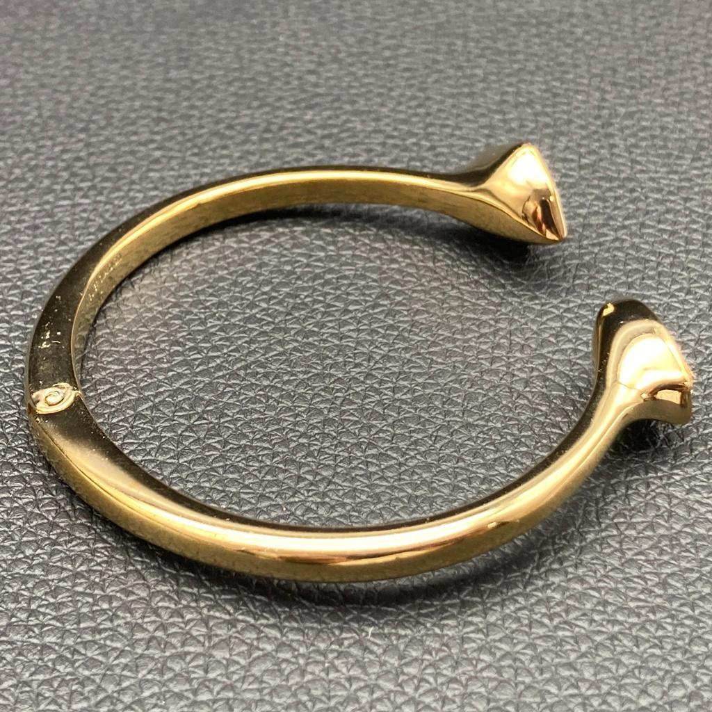 SWAROVSKI バングル ゴールド ストーン JASON WU