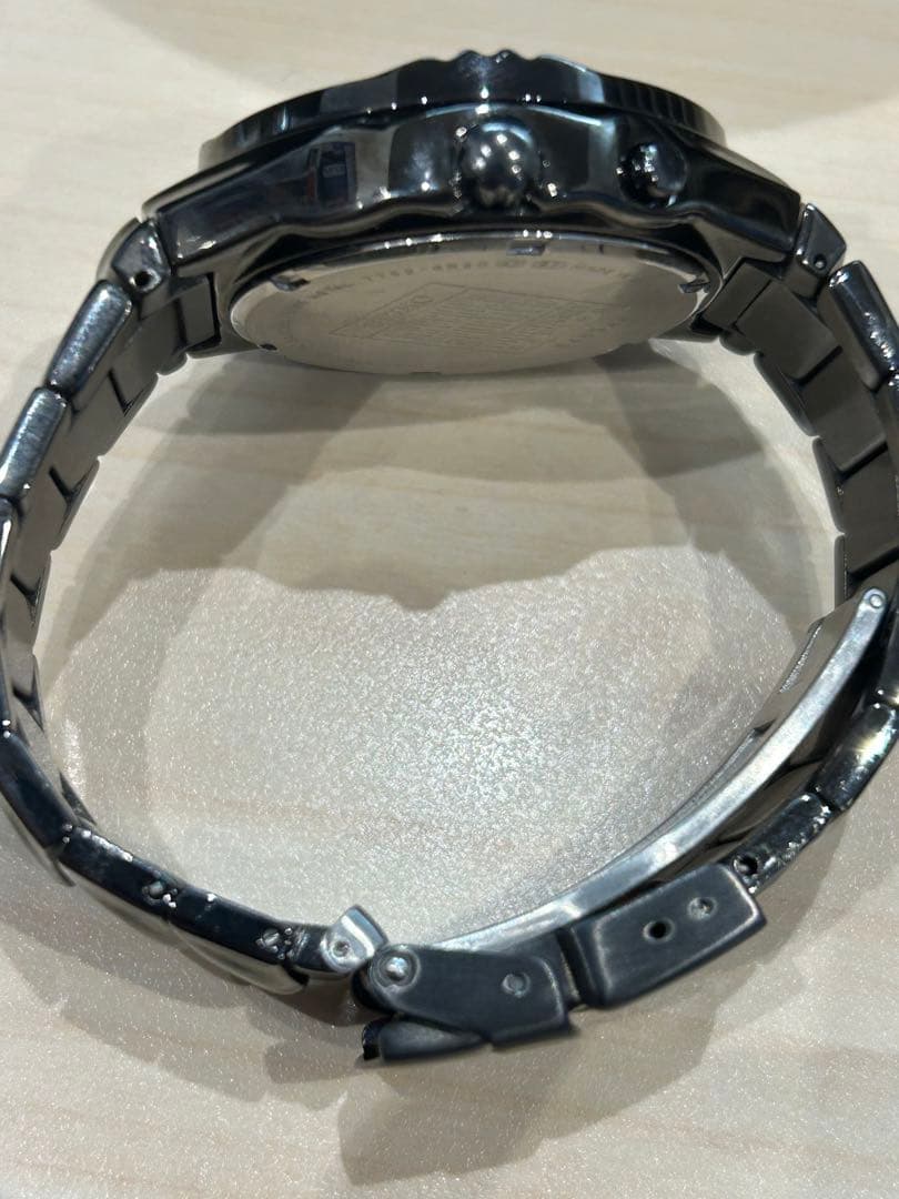 SEIKO 7T52-6B20 ジウジアーロ マッキナスポルティーバ 90s