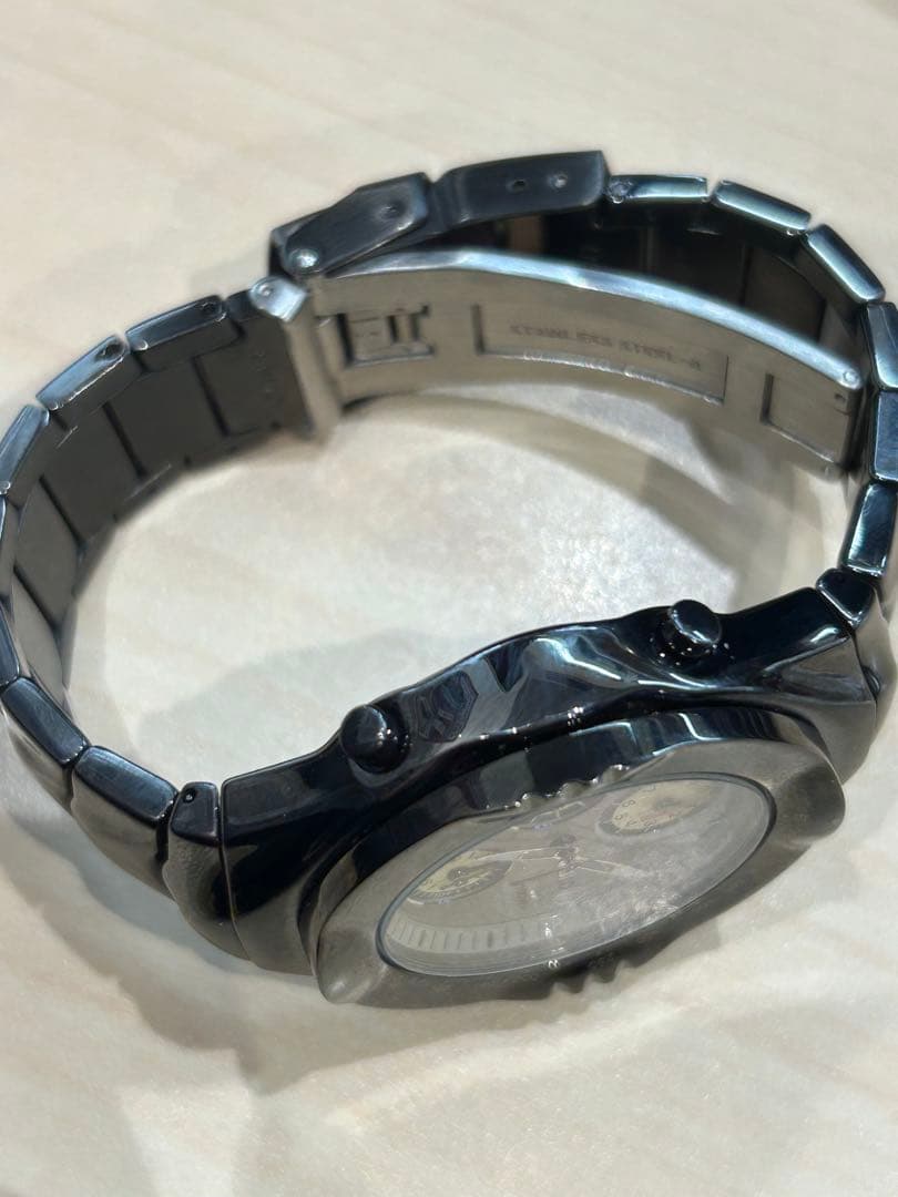 SEIKO 7T52-6B20 ジウジアーロ マッキナスポルティーバ 90s