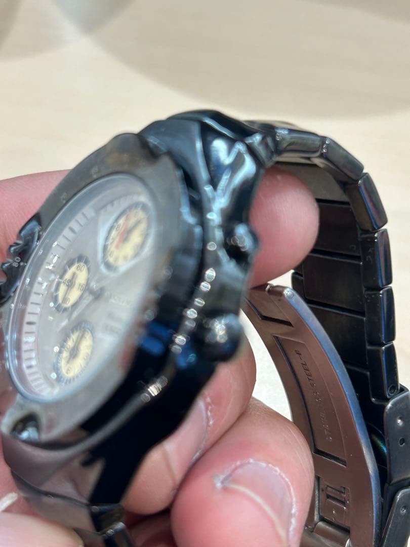 SEIKO 7T52-6B20 ジウジアーロ マッキナスポルティーバ 90s