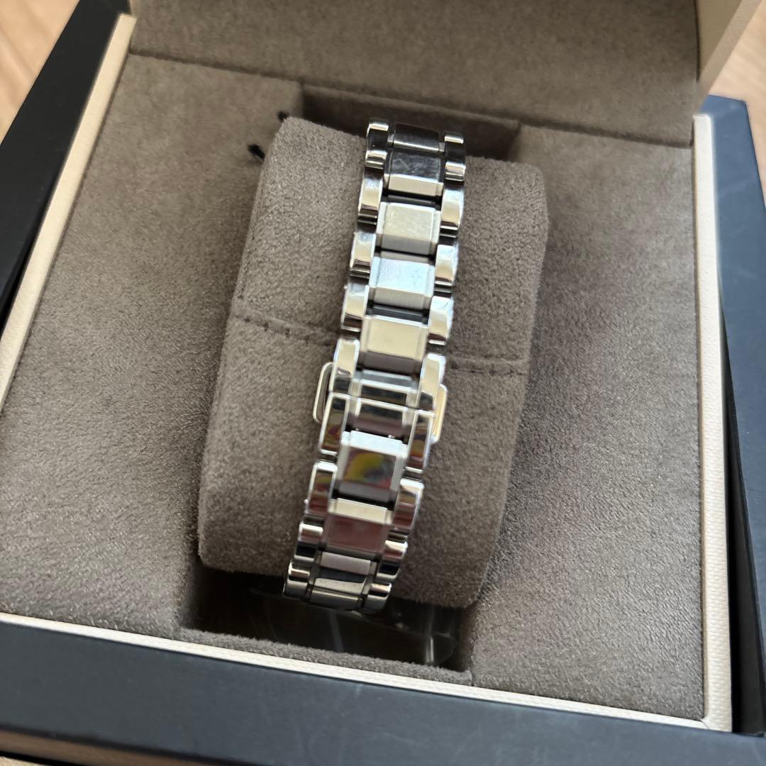 Burberry アナログ腕時計 シルバー