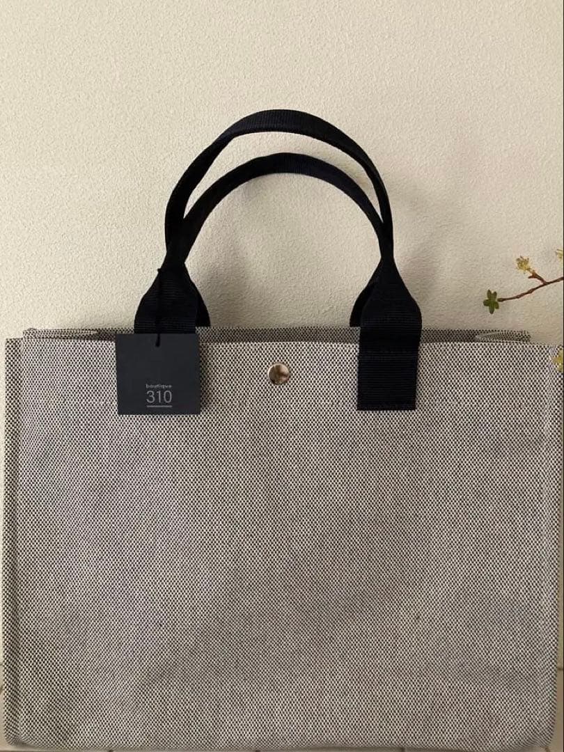 佐藤佳菜子boutique310トートバッグ