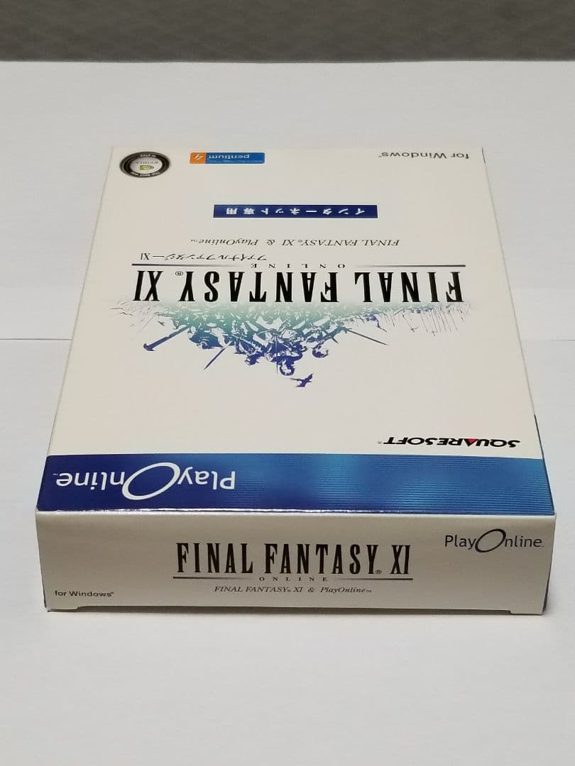 [スクウェア・エニックス] FINAL FANTASY XI ONLINE