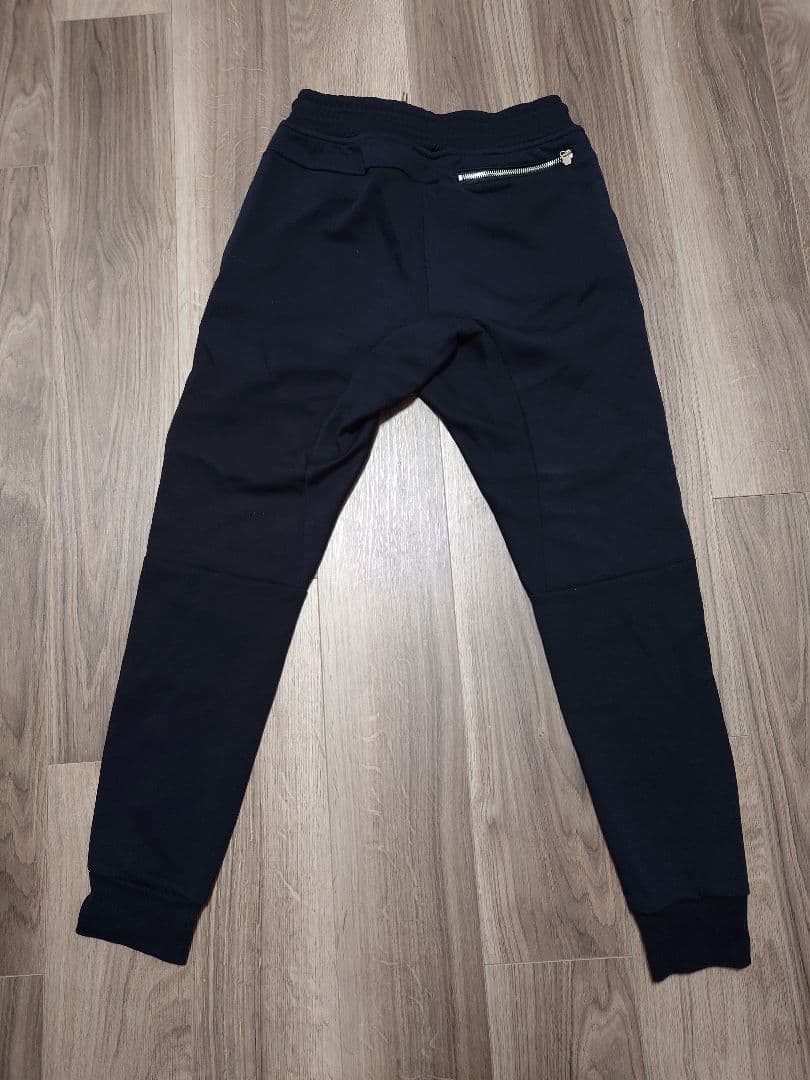 BALR. ブラック スウェットパンツ