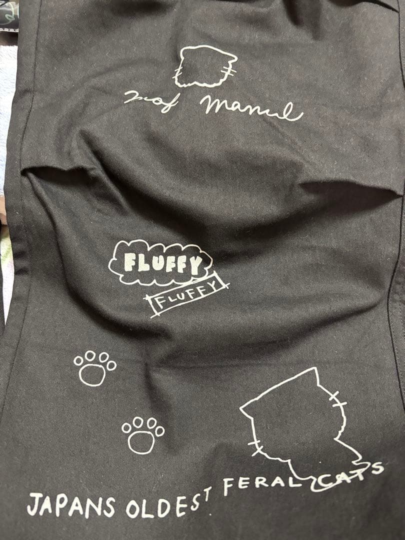 ⭕️kana⭕️モフマヌルのヒザタック入りパンツ（Ｆ）