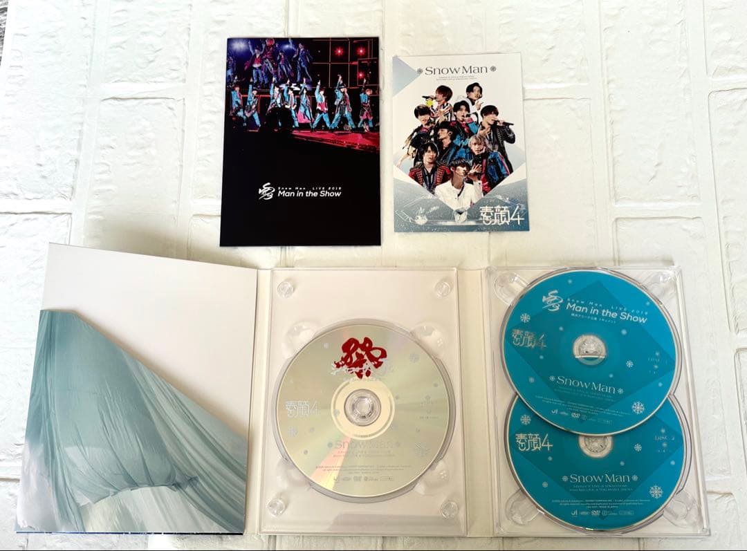 * アイランドストア購入正規品 Man 素顔4 *