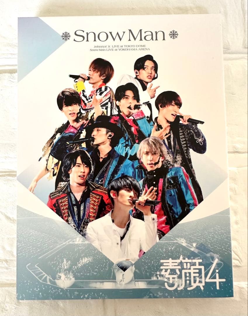 * アイランドストア購入正規品 Man 素顔4 *