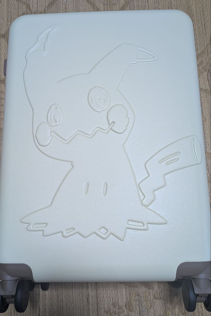 スーツケース ミミッキュ M　3泊〜4泊