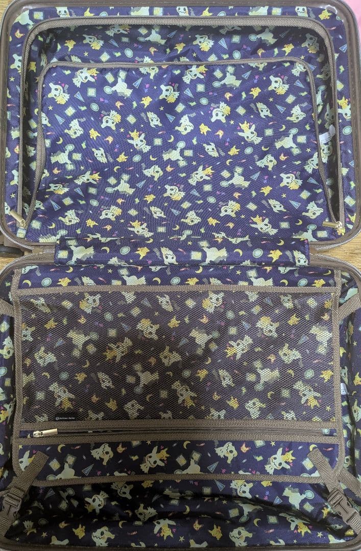 スーツケース ミミッキュ M　3泊〜4泊