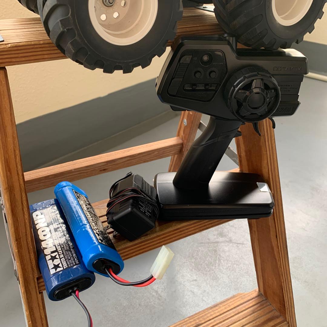 TAMIYA XB フォルクスワーゲン　タイプ2（T1）ウィリー