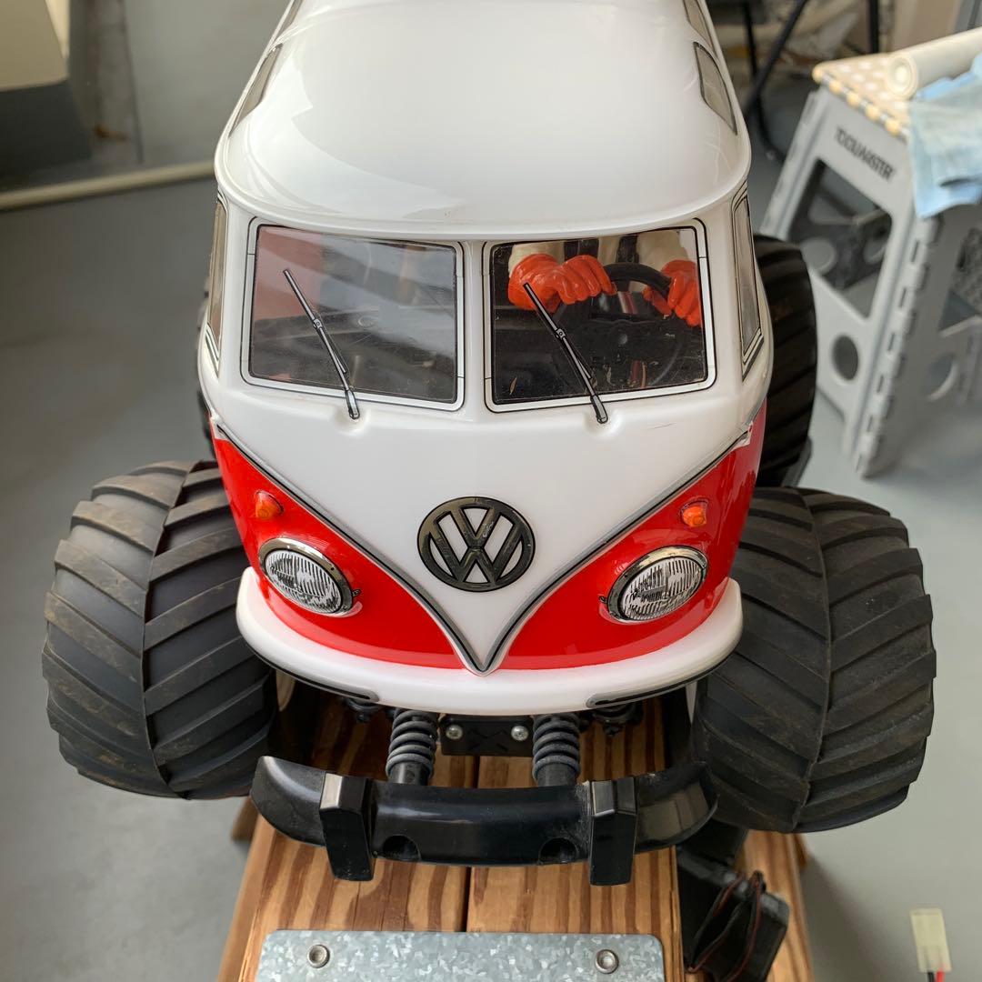 TAMIYA XB フォルクスワーゲン　タイプ2（T1）ウィリー