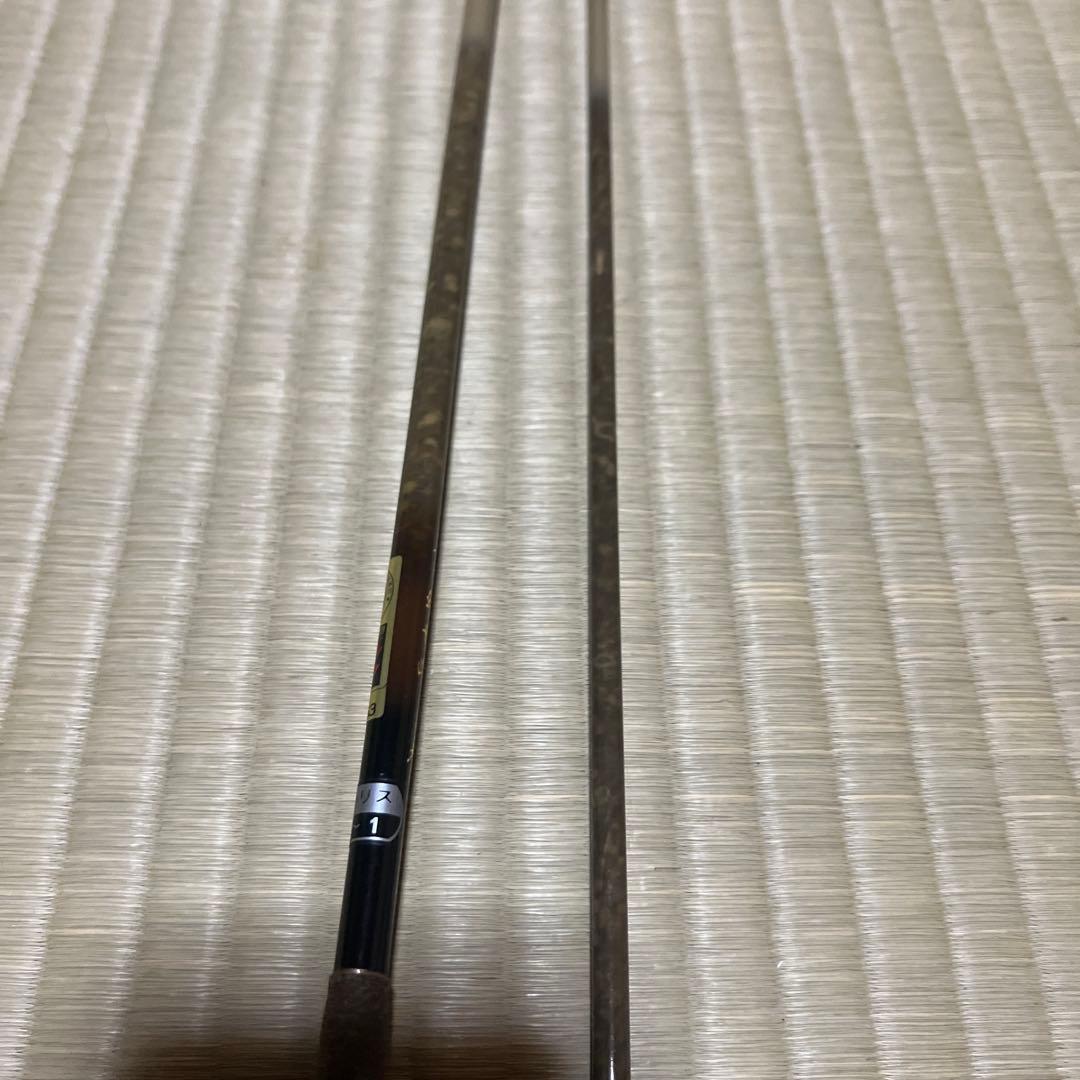 l*t様 幻世峰 9尺　ロッド　竿　がまへら