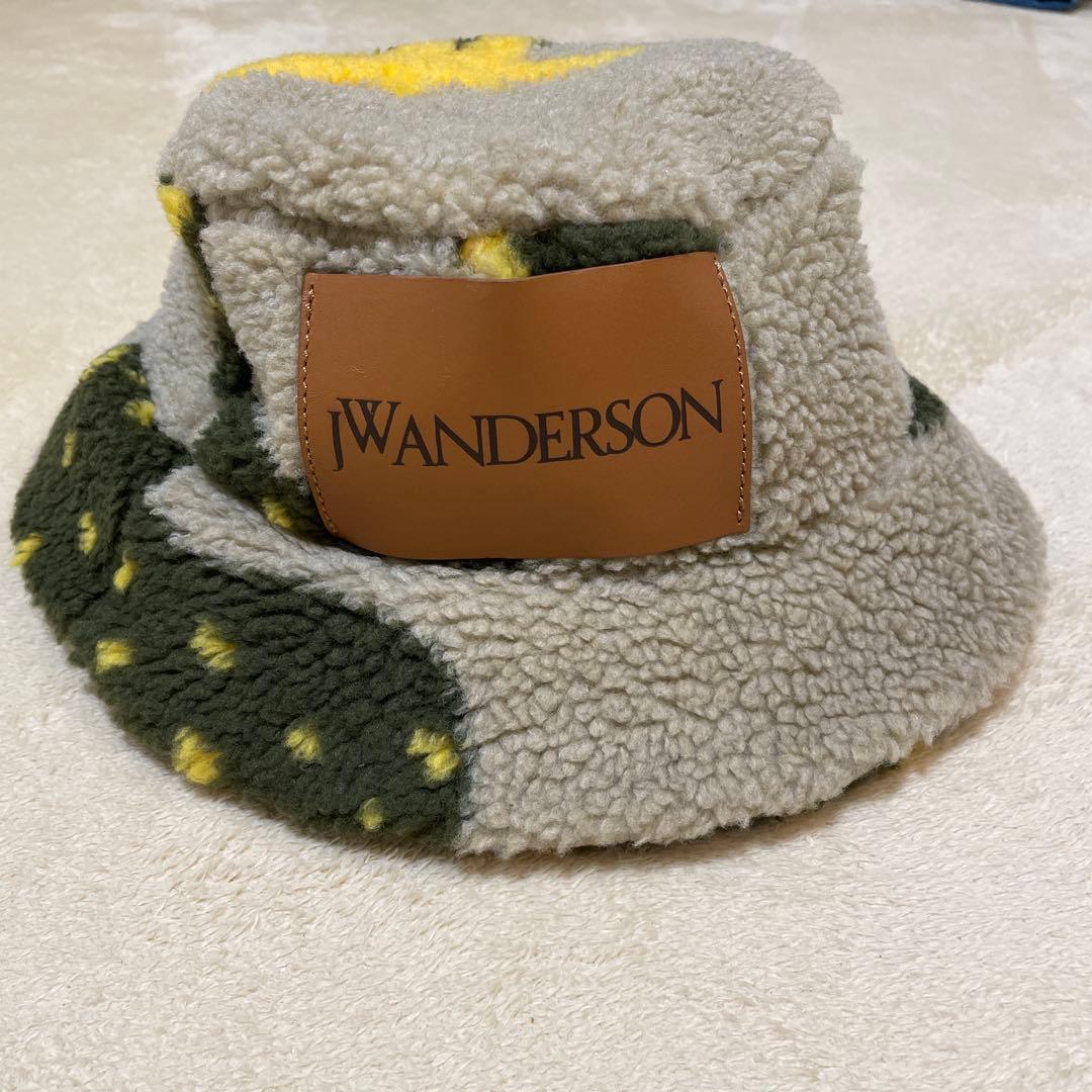 JW ANDERSON バケットハット