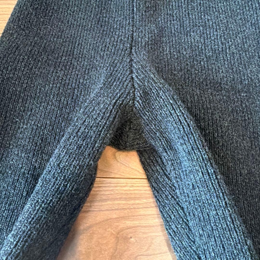 CLANE ニットトレンカ