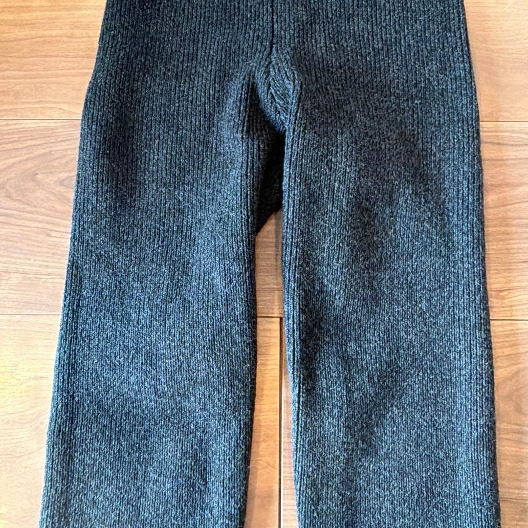 CLANE ニットトレンカ