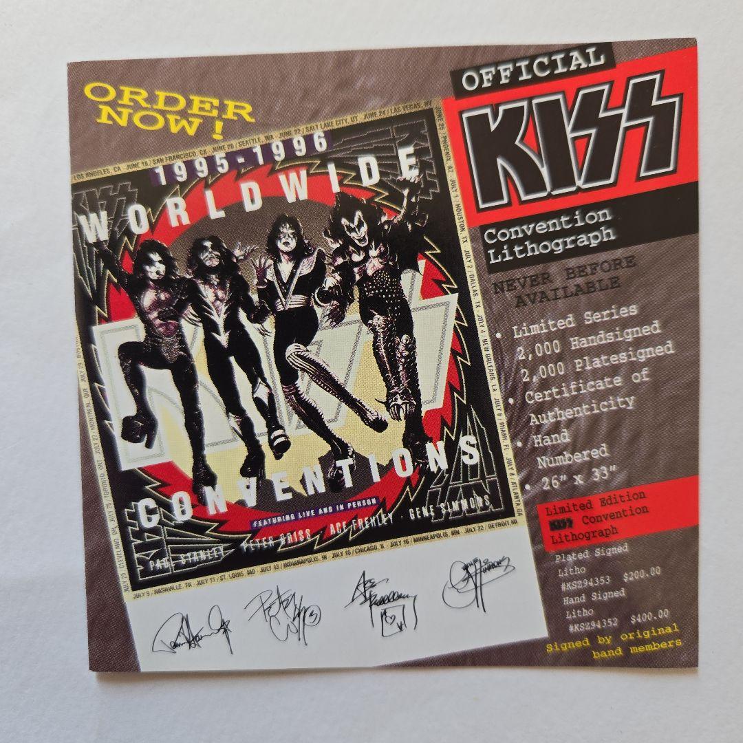 激レア！KISS YOU WANTED THE BEST〜2枚組LPレコード