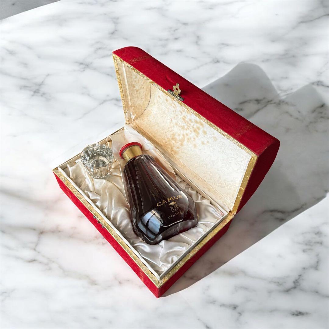 未開栓 | CAMUS | ブランデー | ギフトボックス付き