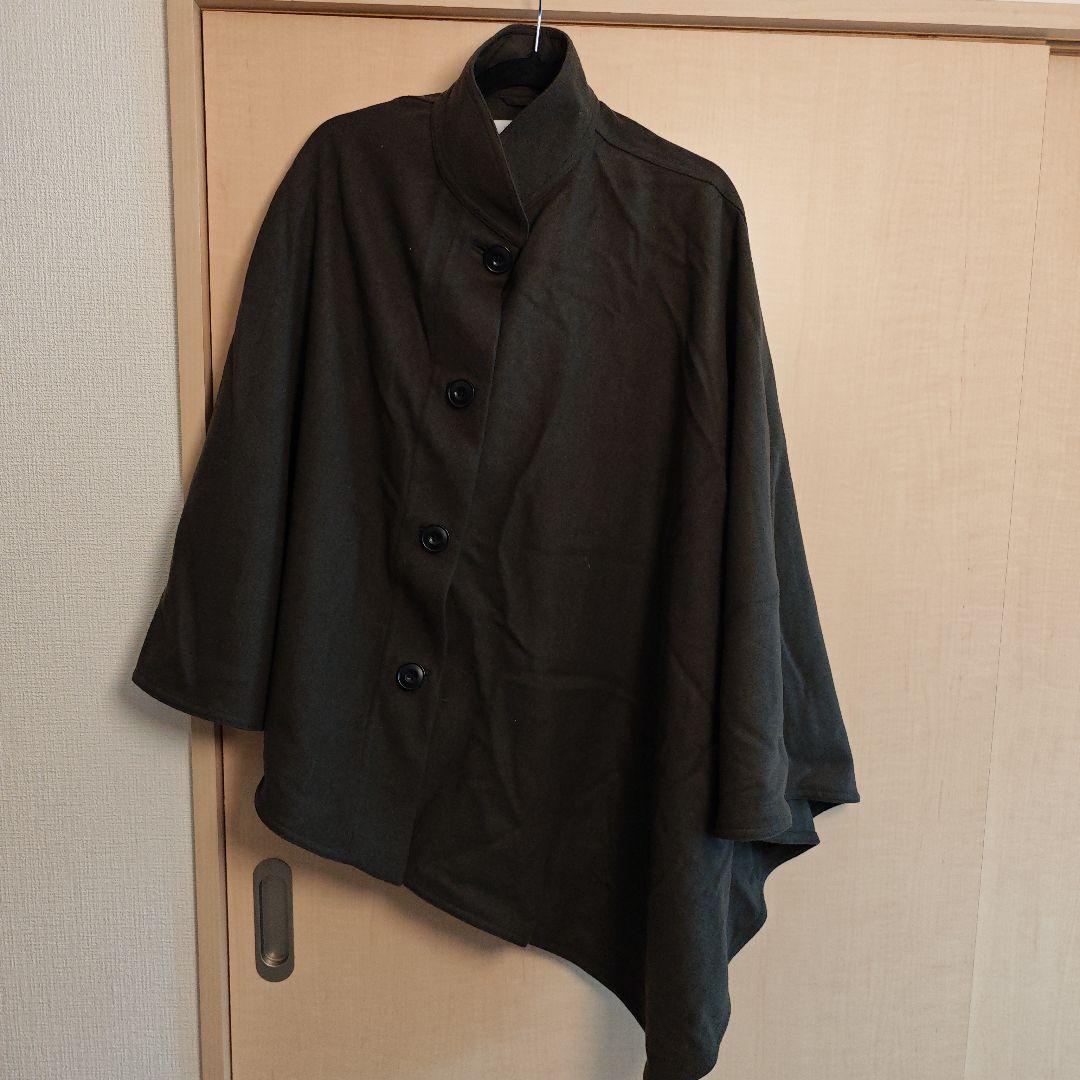 希少 完売品 ユニクロ &ルメール コラボ カシミヤ ケープ コート