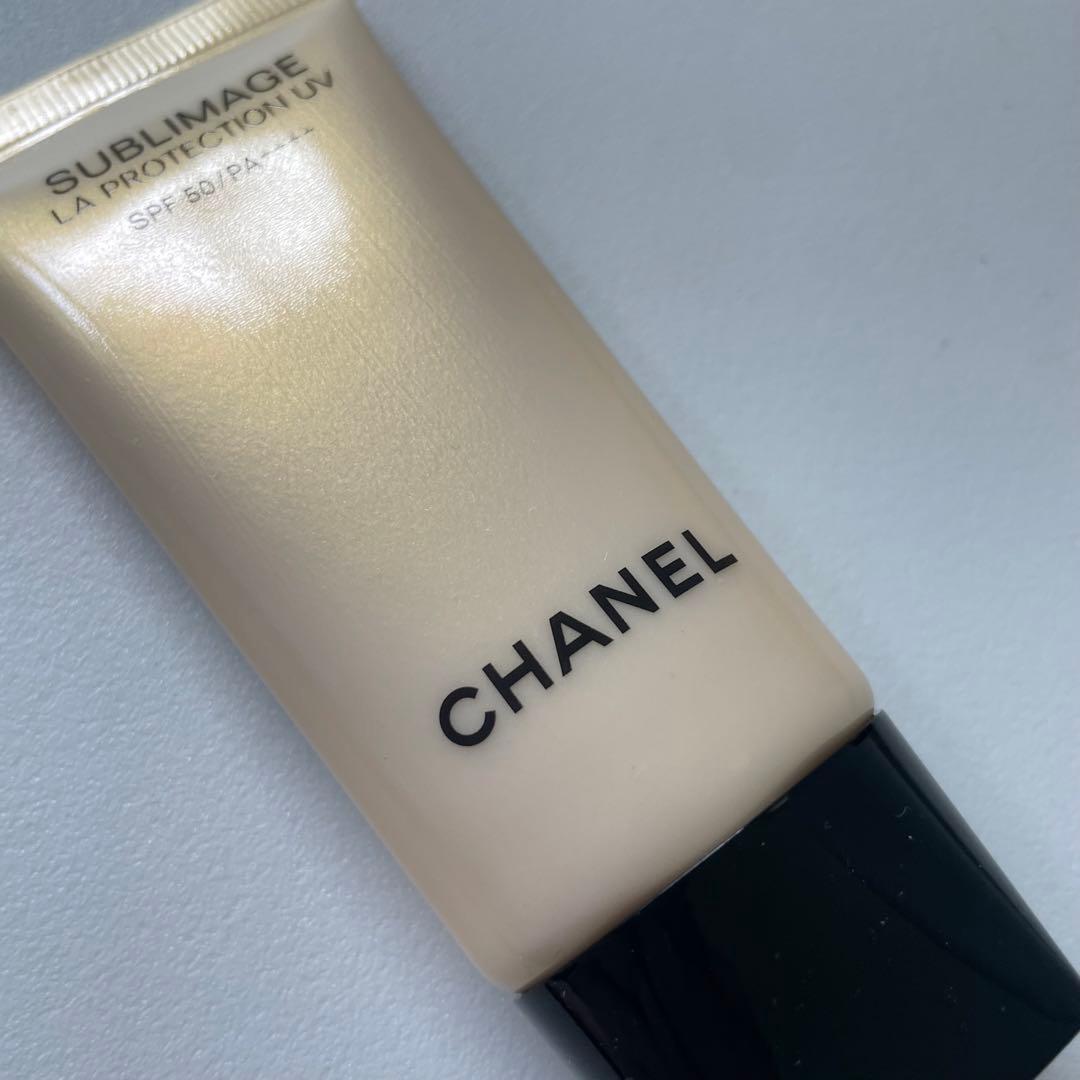 ★新品★CHANEL30ml SUBLIMAGE 日焼け止めサブマリージュ