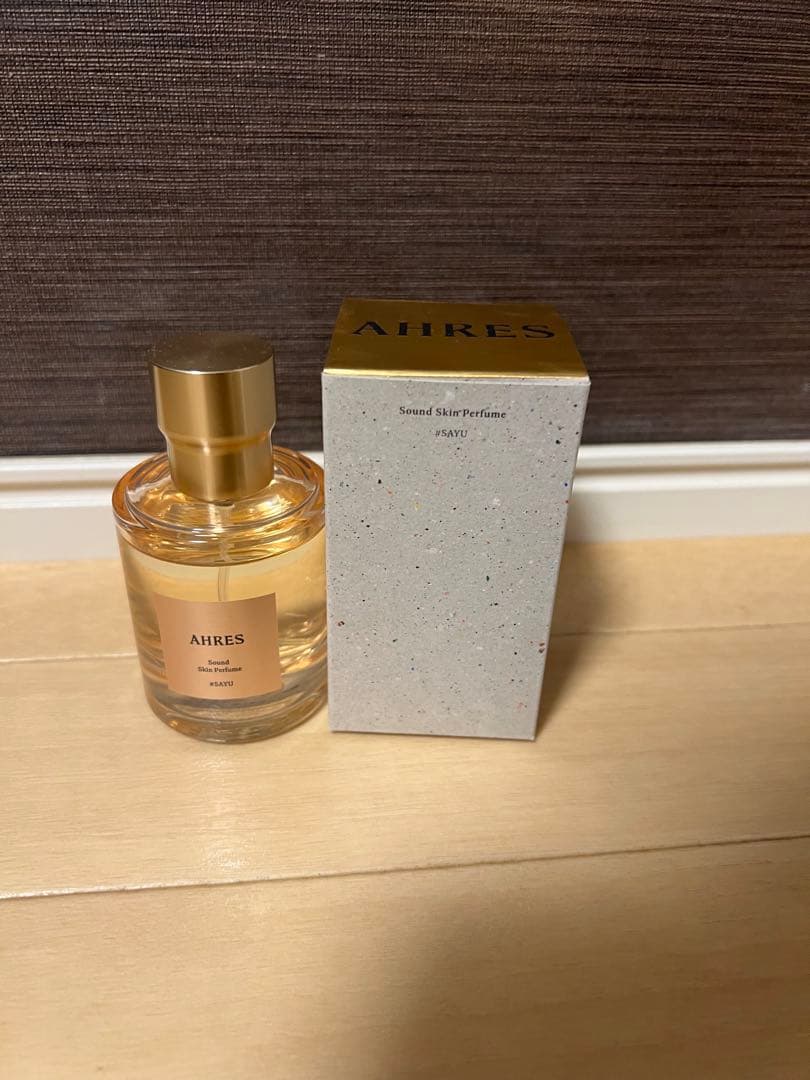 香水(女性用) AHRES #SAYU