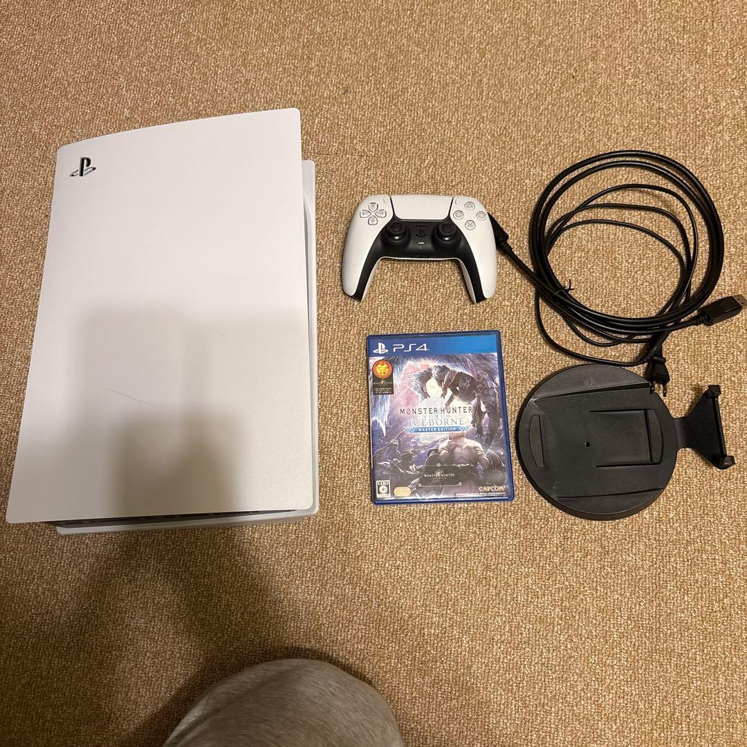 Nintendo Switch PlayStation 5 CFI-1100A01