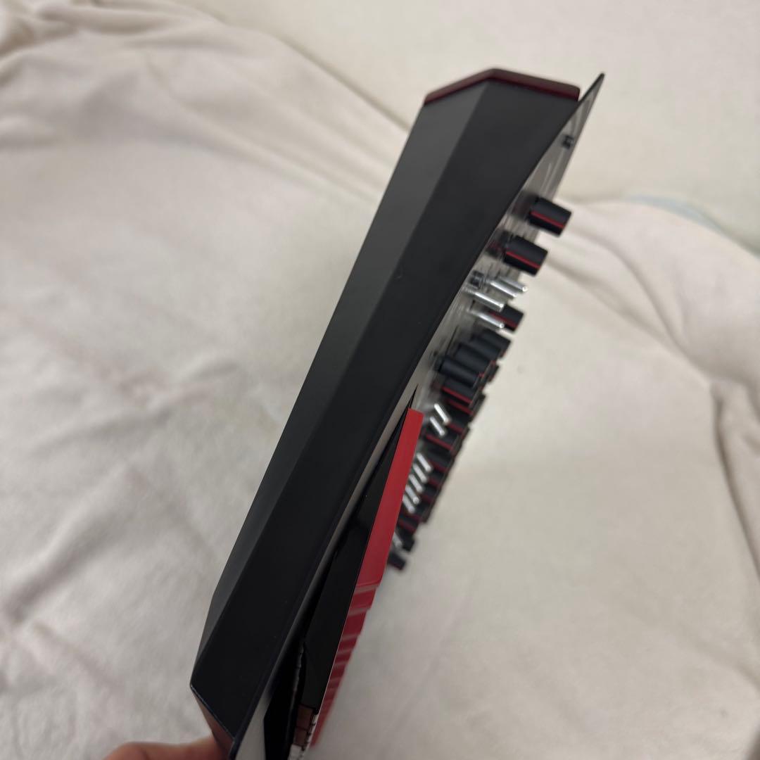 【生産終了品】KORG minilogue bass アナログシンセサイザー