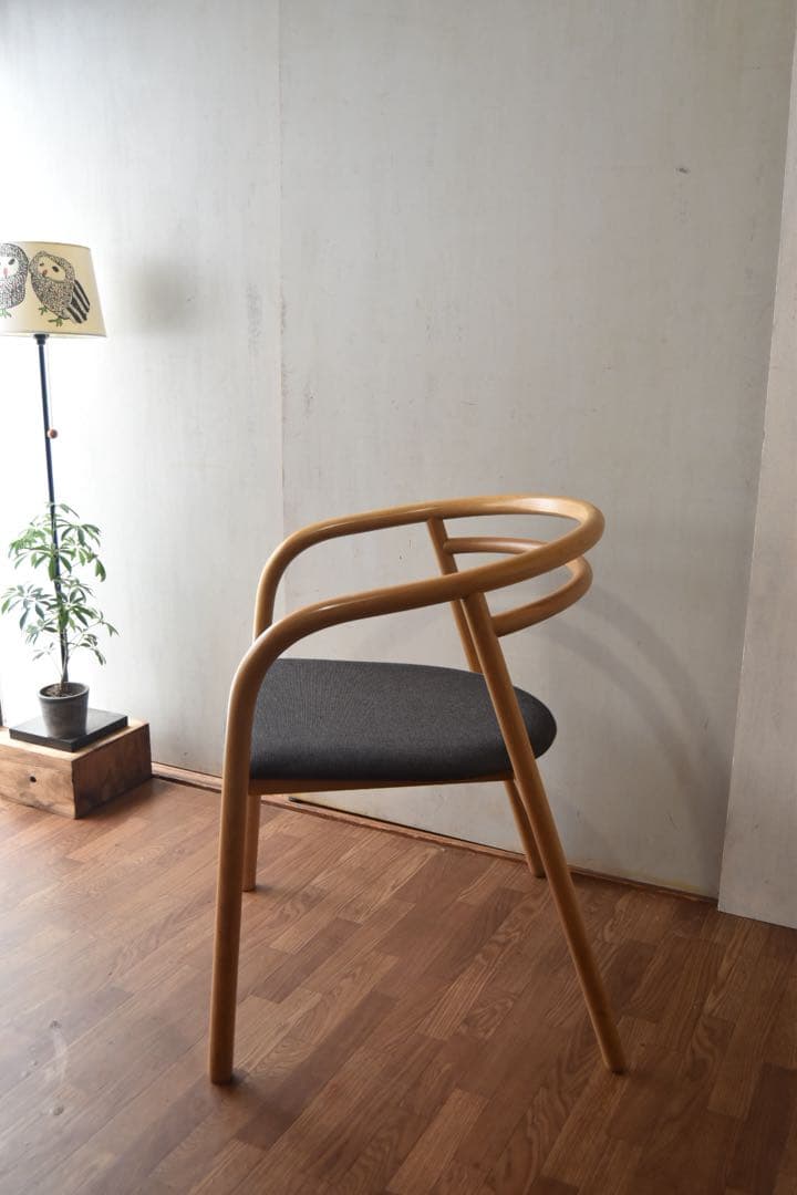 もこ Bentwood Arm chair ①