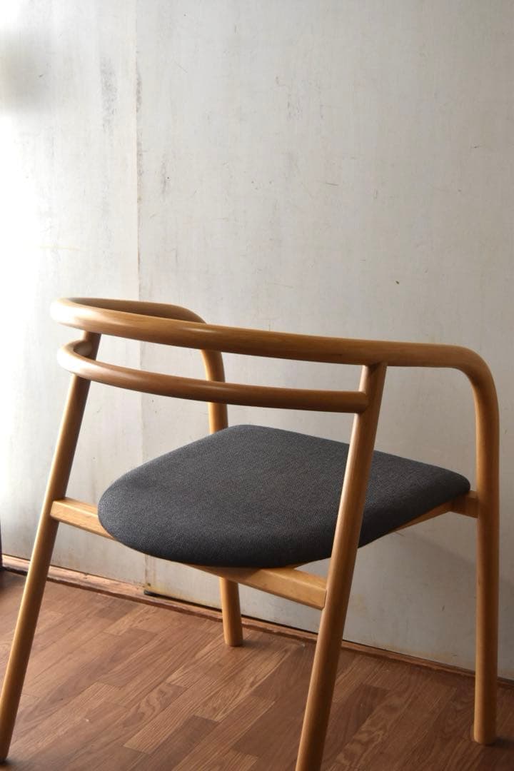もこ Bentwood Arm chair ①