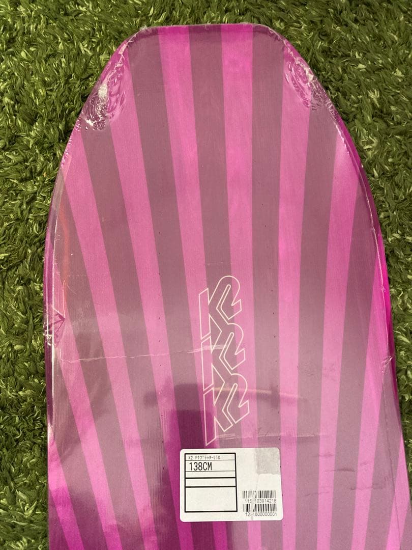 新品未使用品⭐︎K2 PARTY PLATTER LTD W 138