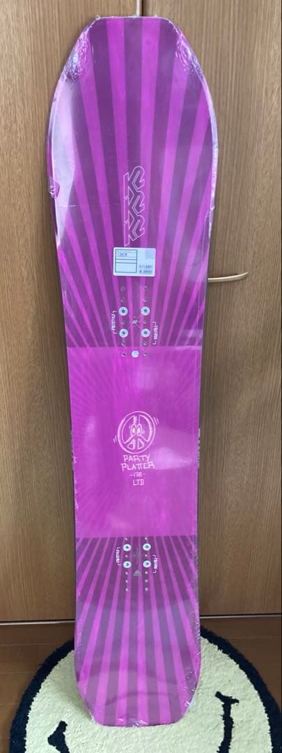 新品未使用品⭐︎K2 PARTY PLATTER LTD W 138
