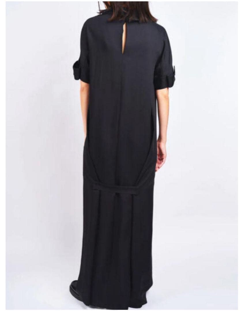 【びあんか】ロングワンピース【ハルノブムラタ】