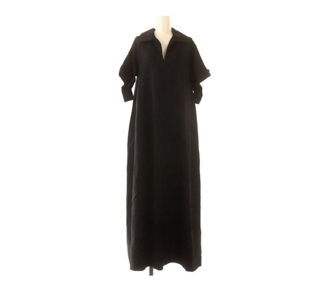 【びあんか】ロングワンピース【ハルノブムラタ】