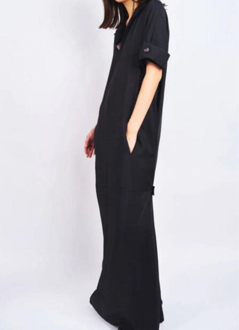 【びあんか】ロングワンピース【ハルノブムラタ】