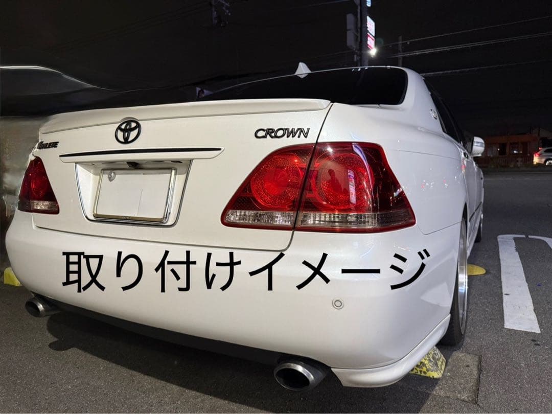 WALD オーバルマフラーカッター