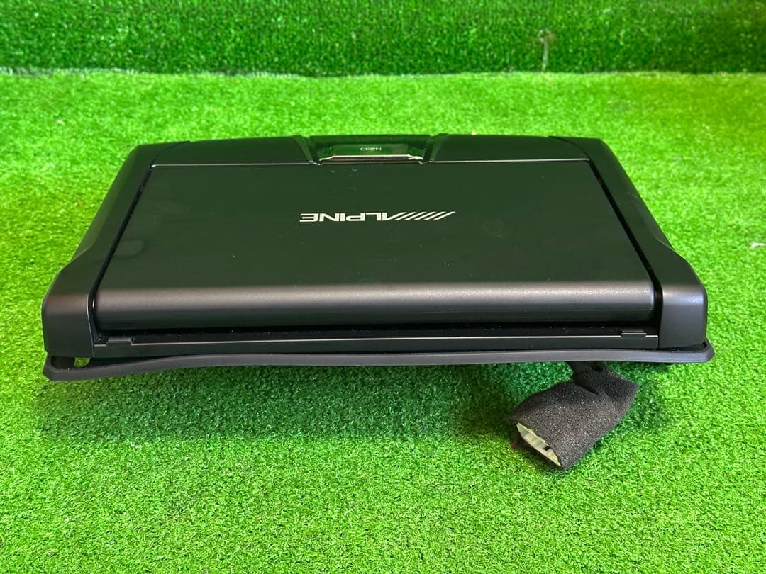 アルパイン RSH10XS-L-B 10.1インチフリップダウンモニターです