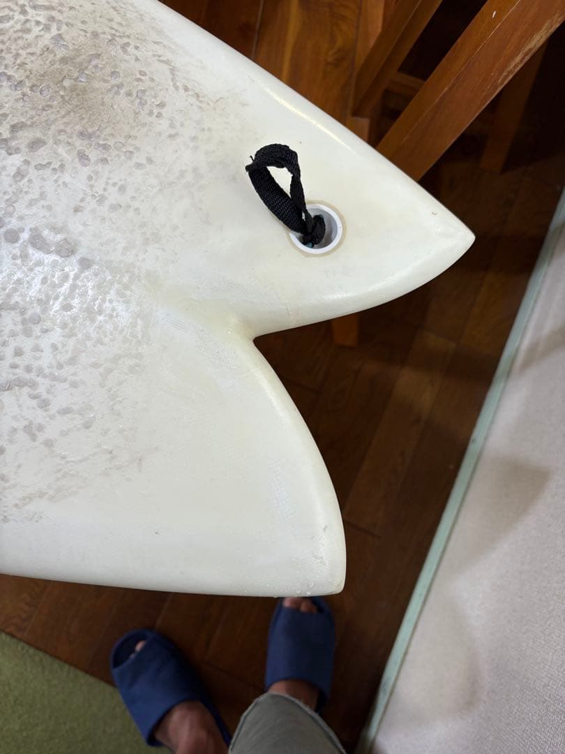 ARROW Surfboardsレトロツインフィッシュ